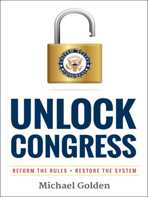 cover image of Unlock Congress